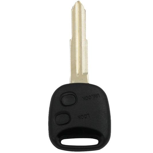 Daihatsu 2-button remote key shell