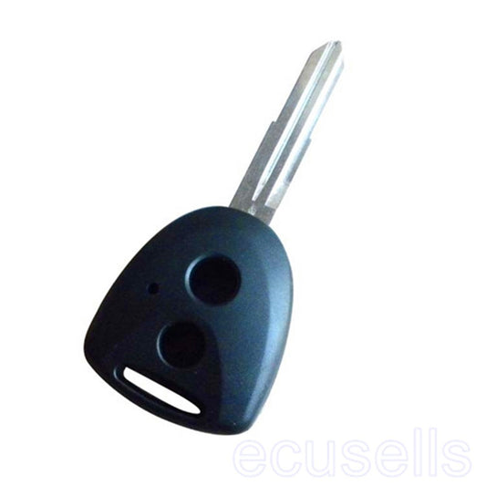 Daihatsu 2-button remote key shell